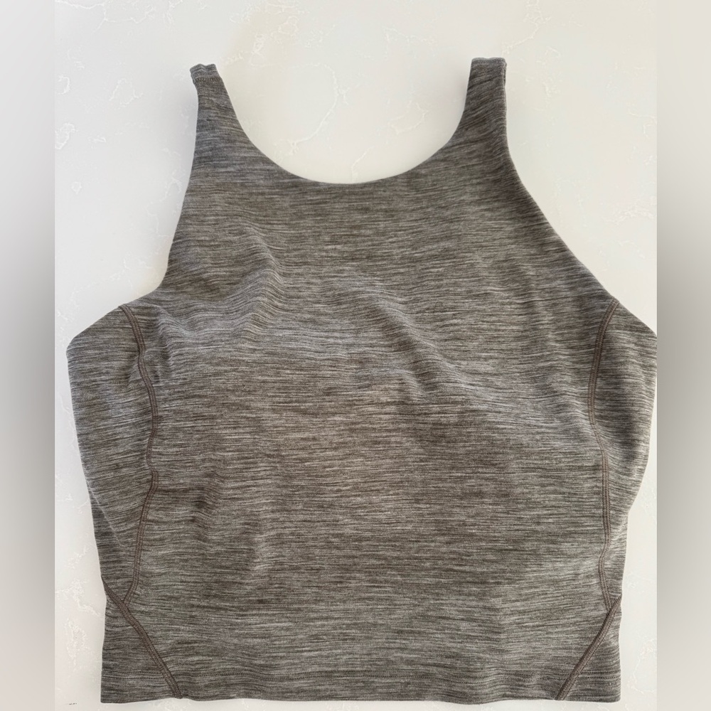 lululemon athletica Gray Bra